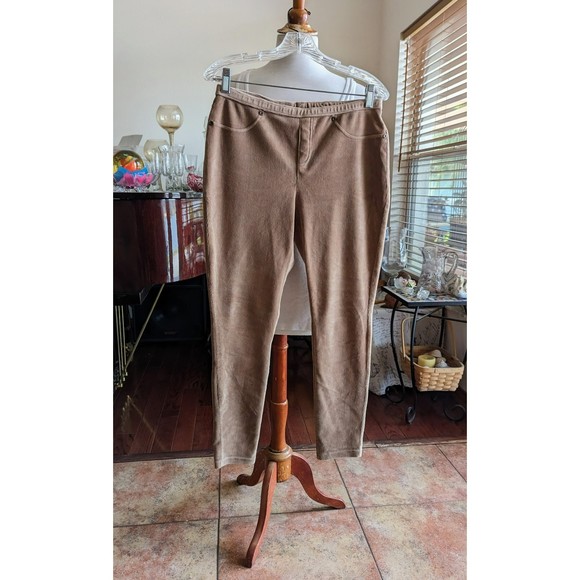 intro. Pants - intro. Casual Elegance leggings  Sz  LP